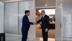 宝马集团董事带队到访长城汽车，魏牌V9X接受“顶级考官”检验