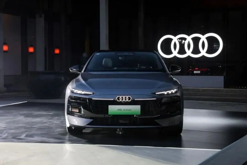 一汽奥迪的答案：不换赛道，去定义每一条赛道