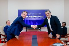 哈曼与高通深化合作，推进AI座舱与高阶驾驶辅助系统