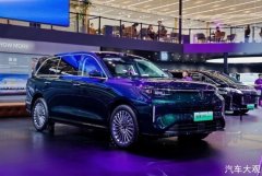 蜂巢能源“堡垒电池2.0”首秀2026北京国际车展，携手