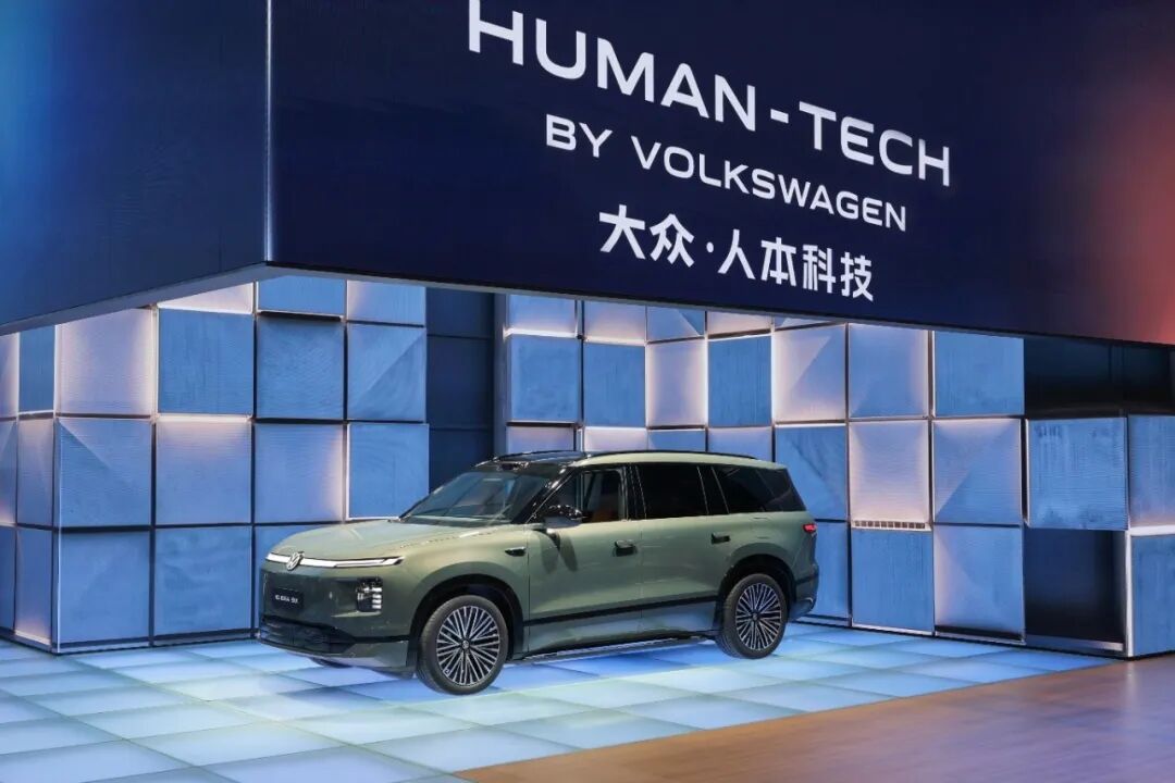 1小时1.1万：上汽大众的“爆单”与“蜕变”