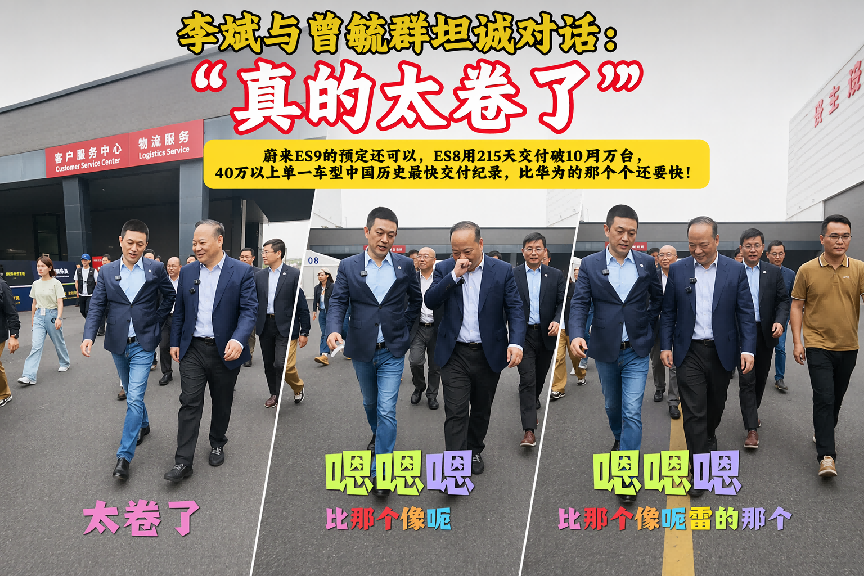 中国车企不想给宁德时代打工了……