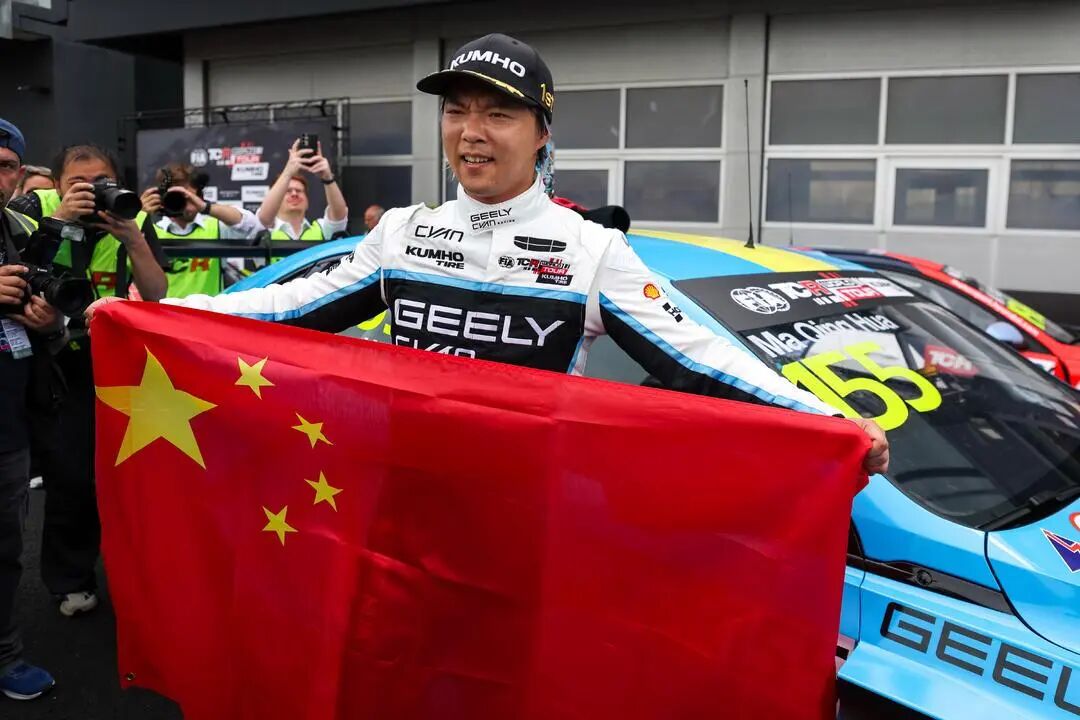 吉利星瑞TCR首战夺冠：折射中国汽车产业的“速度”与“觉醒”