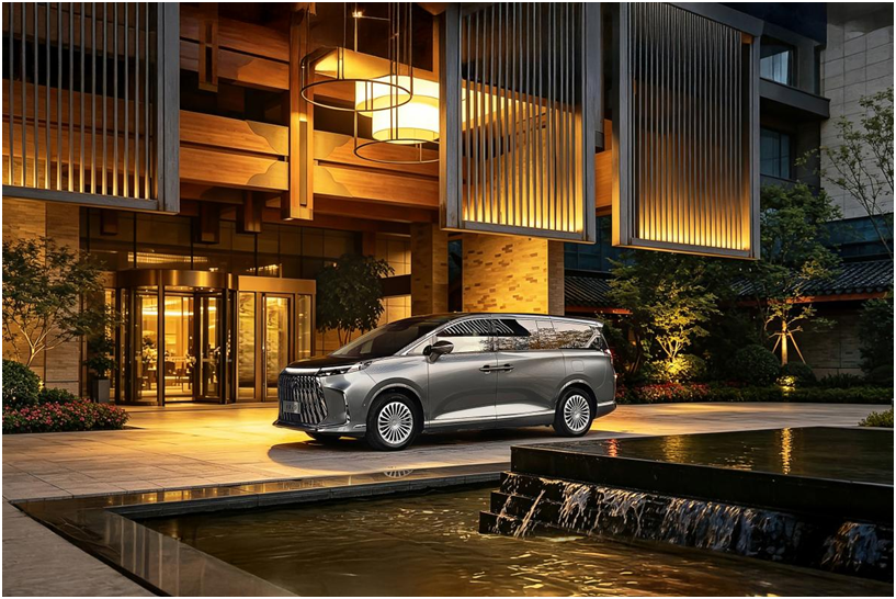 V9们的阳谋：干翻大六座SUV