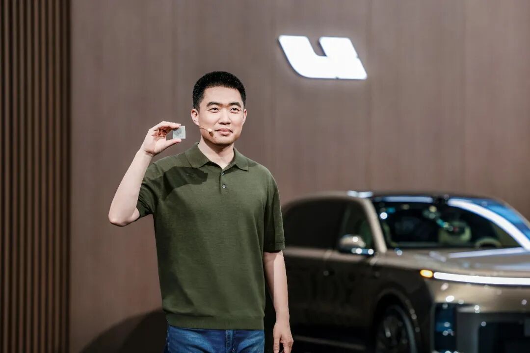 从增程到具身智能：理想这次让别人抄不了？
