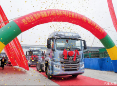 又卖110台！中国重汽首季“开门红”领跑行业新春