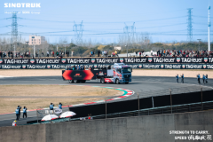 “油电天团”锋芒来袭！中国重汽闪耀2026 F1中国大奖