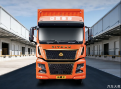 汕德卡G7H载货车|高效赢赚618，这事TA“熟门熟路”！