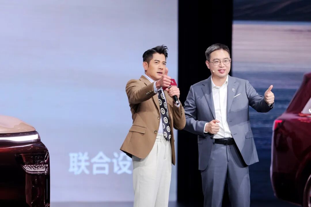 郭富城喊“值100万”，奕境X9凭什么？