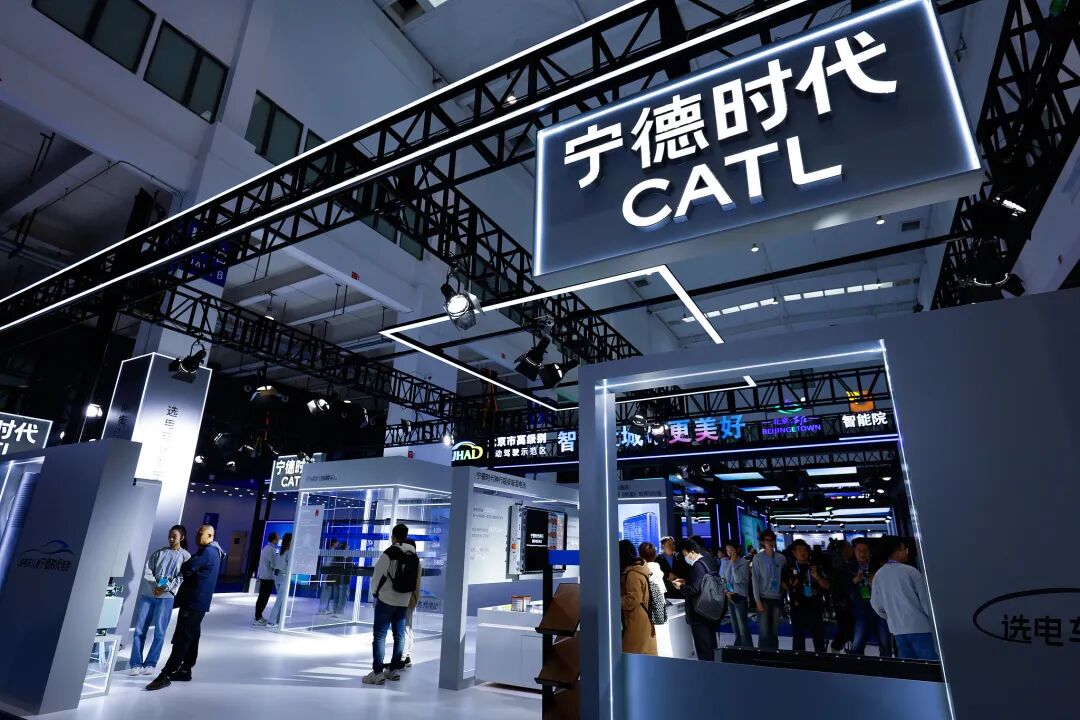 围剿宁德时代，救不了车企