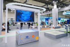 壳牌星域浸没式冷却解决方案亮相2026 IAA 德国汉诺威商用车展