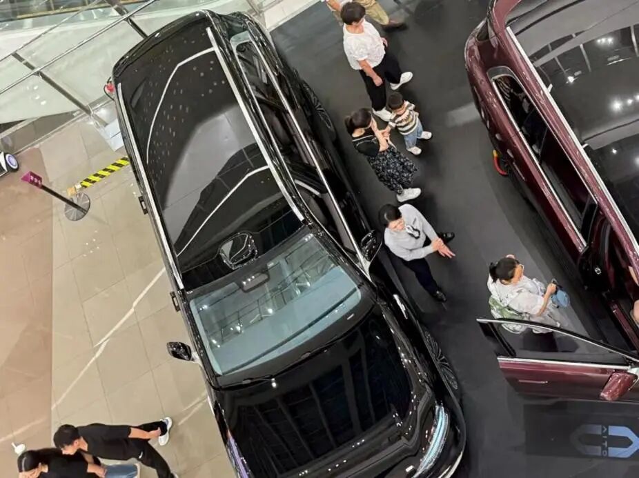 消费者不陪“金九银十”玩了
