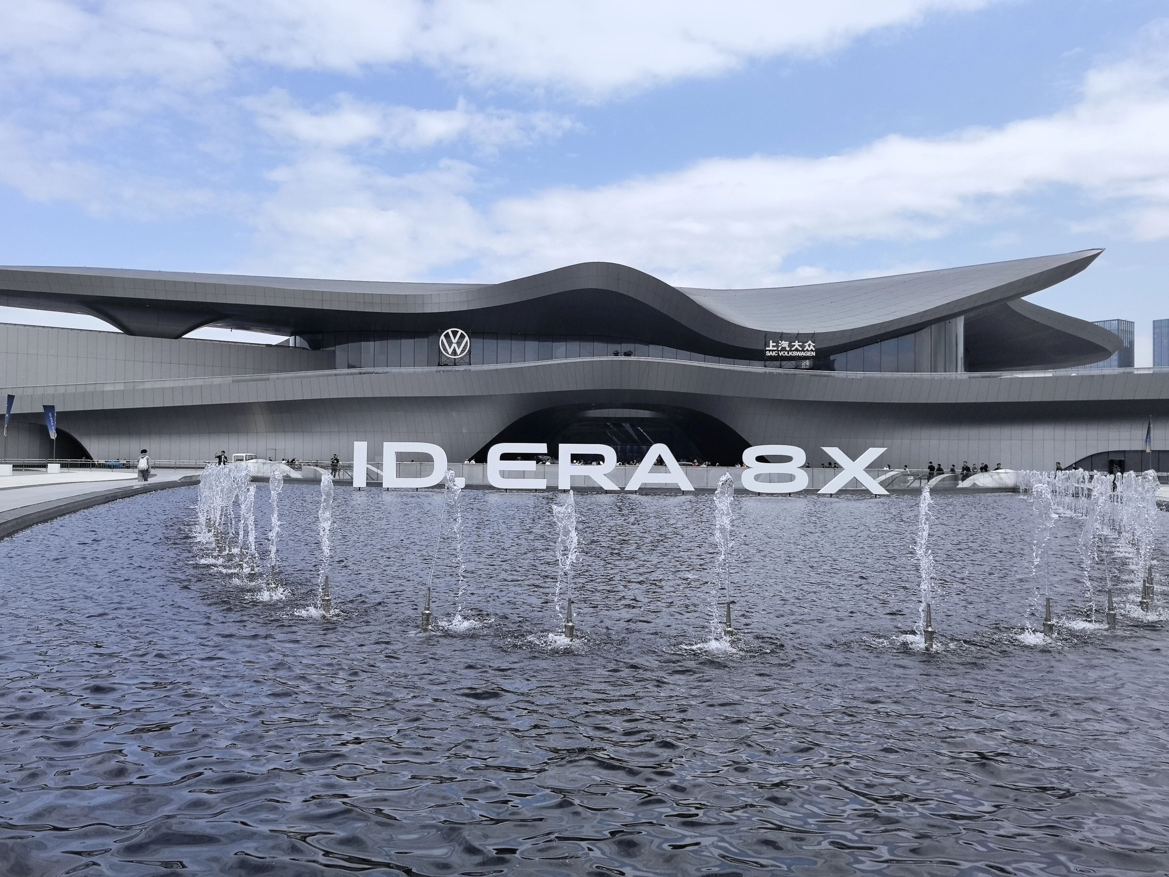 “刹车门”后，ID.ERA 8X的价值还在上升